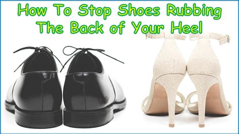 shoes that don't rub heels